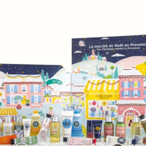 L'OCCITANE Skincare Loccitane Signature Advent Calendar Poshmark